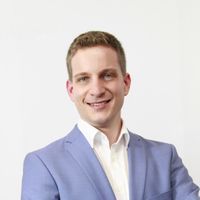 Raphael Knechtli, Senior Consultant Tech Consulting at EY Switzerland