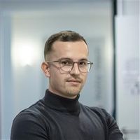 Luc Grünig, ICT Trainee 