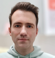 Dmitry Yanter, Lead Technology Manager