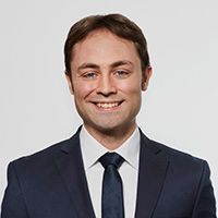 Niccolo Moretti, Manager at KPMG Switzerland