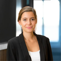Tamara Blanc, Senior Consultant at ETH Zurich