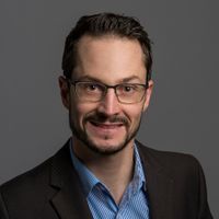 Fabian  Streiff, Specialist Product Development at ETH Zurich