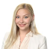 Esther Schmidtpott, Client Service Associate at AlphaSights
