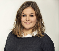 Maja Eilender, Human Resources at Deutsche Bank
