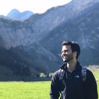 Yannick Fecke, Praktikant Market Solutions
