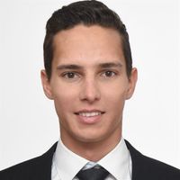 Tizian Imboden, Senior, Audit & Assurance at Deloitte Switzerland