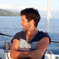 Julien Herdé, Stagiaire de haute école 