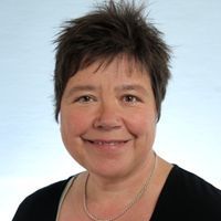 Anke Jucker, Leiterin Personalentwicklung UVEK  at Lange Nacht der Karriere - ZHAW