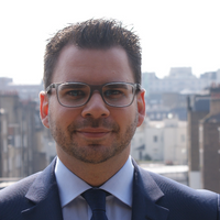 Luca Laloli, Diplomatic Officer, EDA at University of Zurich