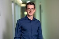 Dr. Samuel dfdf Rechsteiner dfdf df, Junior Optimization Manager