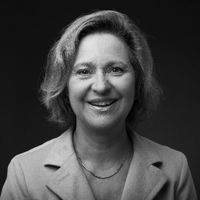 Marie-Therese Silva-Schärer, Leiterin Hochschulpraktika at Lange Nacht der Karriere - ZHAW