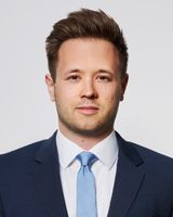 Simon Benz, Manager at KPMG Switzerland