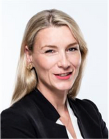 Franziska-Juliette Klebôn, Senior Managerin, Consulting at Universität Basel