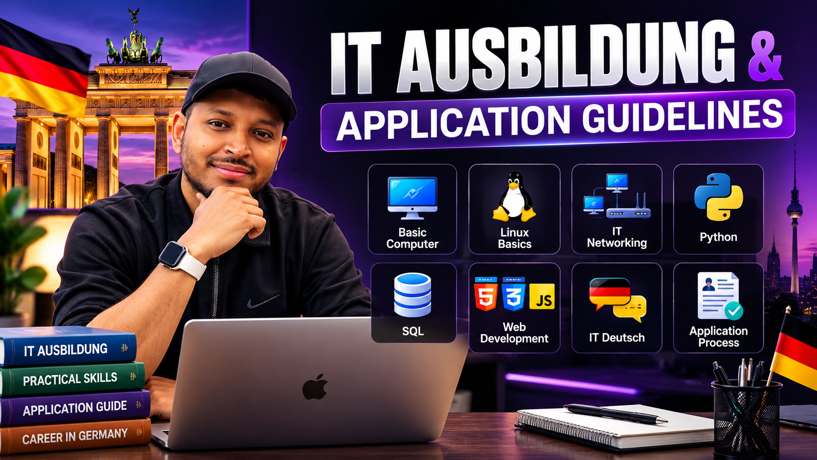 IT Ausbildung & Application Guideline