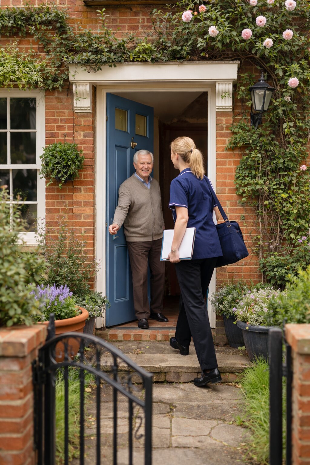 Our mission in action