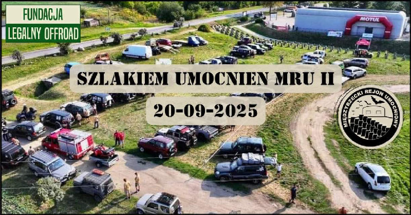 Szlakiem Umocnień MRU II