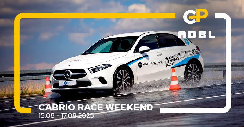 Cabrio Race Weekend 2025