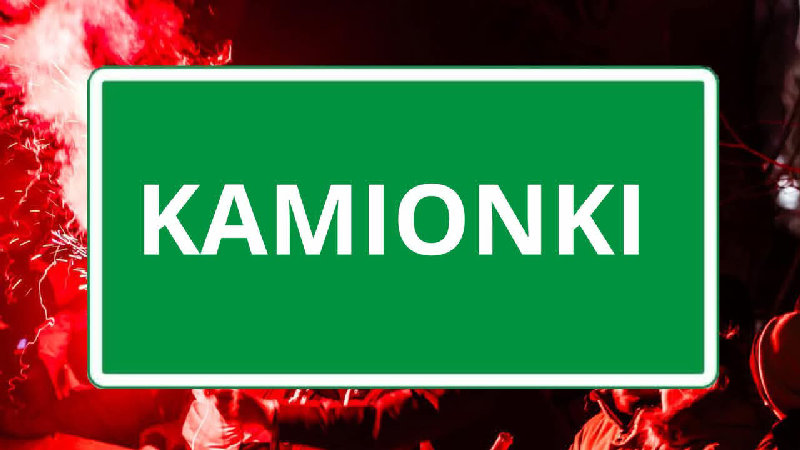 BGM Wyścig Górski KAMIONKI