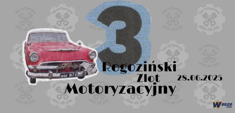 III Rogoziński Zlot Motoryzacyjny
