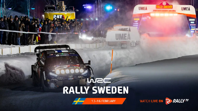 WRC - FIA World Rally Championship