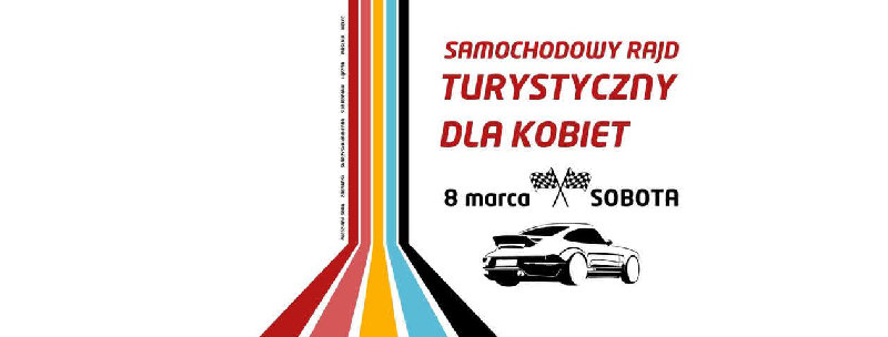 Samochodowy Turystyczny Rajd Kobiet "autokrólove" 2025