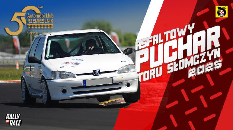Asfaltowy Puchar Toru Słomczyn - 1 Runda