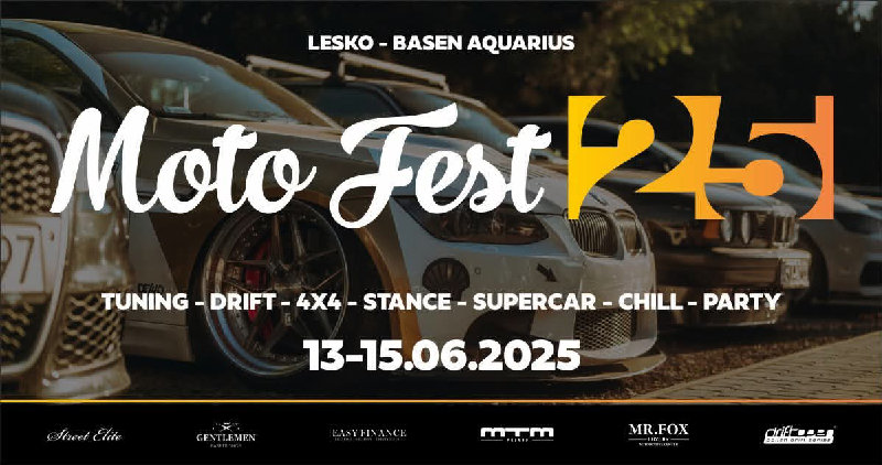 Moto Fest 2025