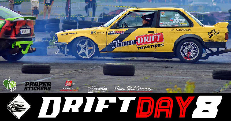 Driftday 8 #bmwklubpomorze