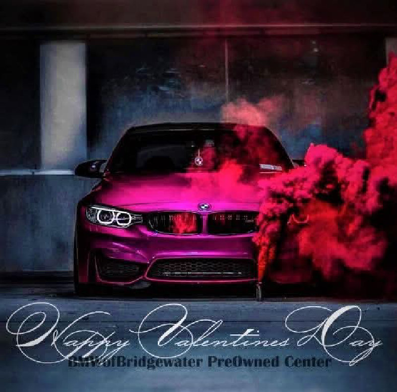 Walentynkowy Spot BMW w Poznaniu