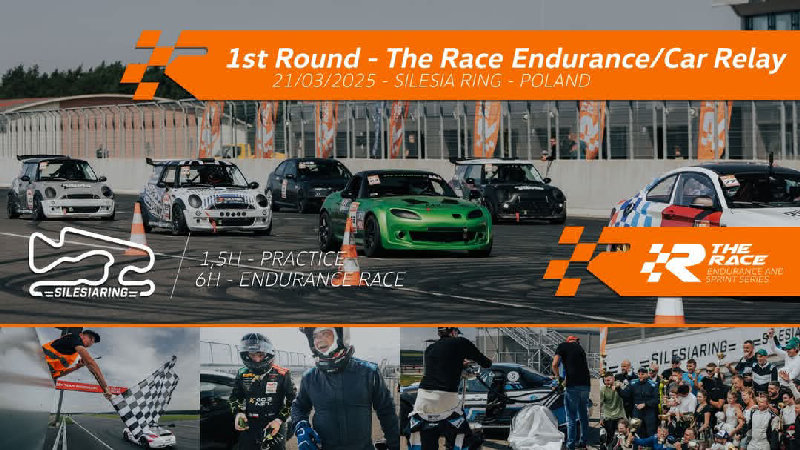 The Race Endurance 6h - runda 1