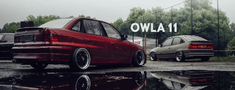 OWLA 11 - International Opel Event 2025