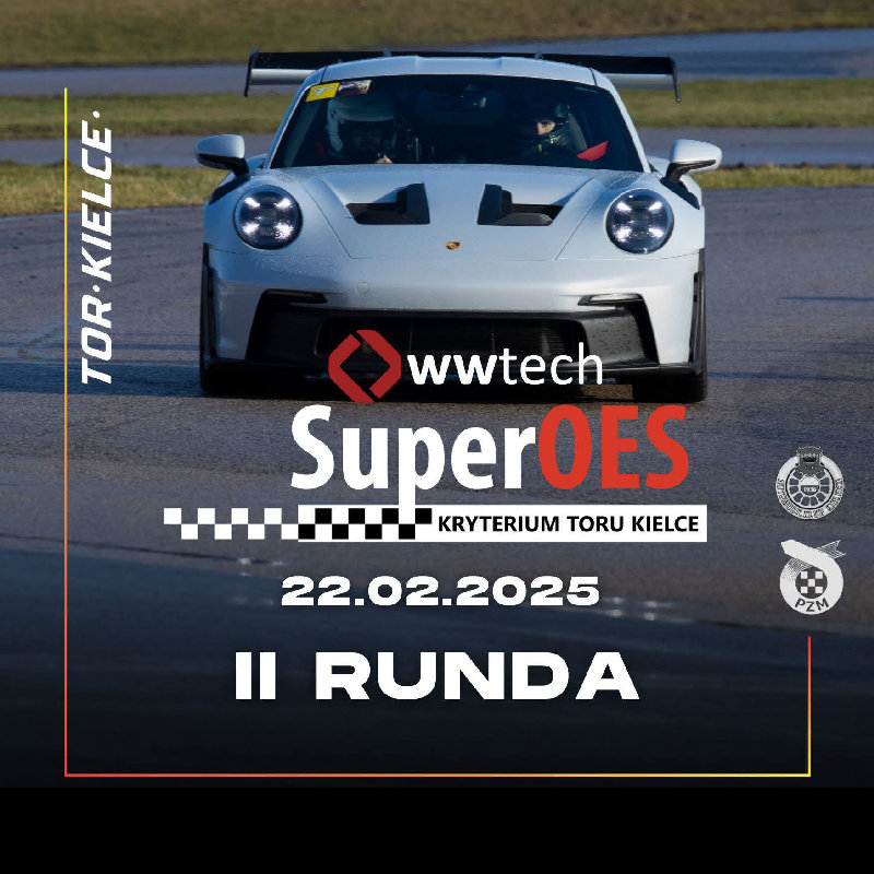 II Runda WWTECH SuperOES 2025