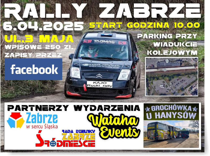 Rally Zabrze
