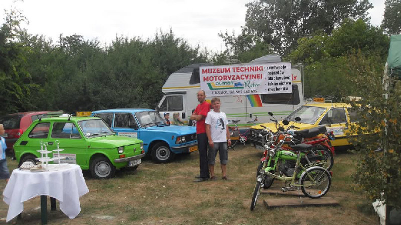 VII Charytatywny Moto Piknik Łaziska 2025