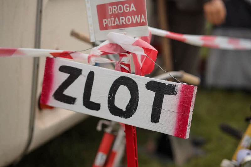 V Moto Piknik w Szwecji