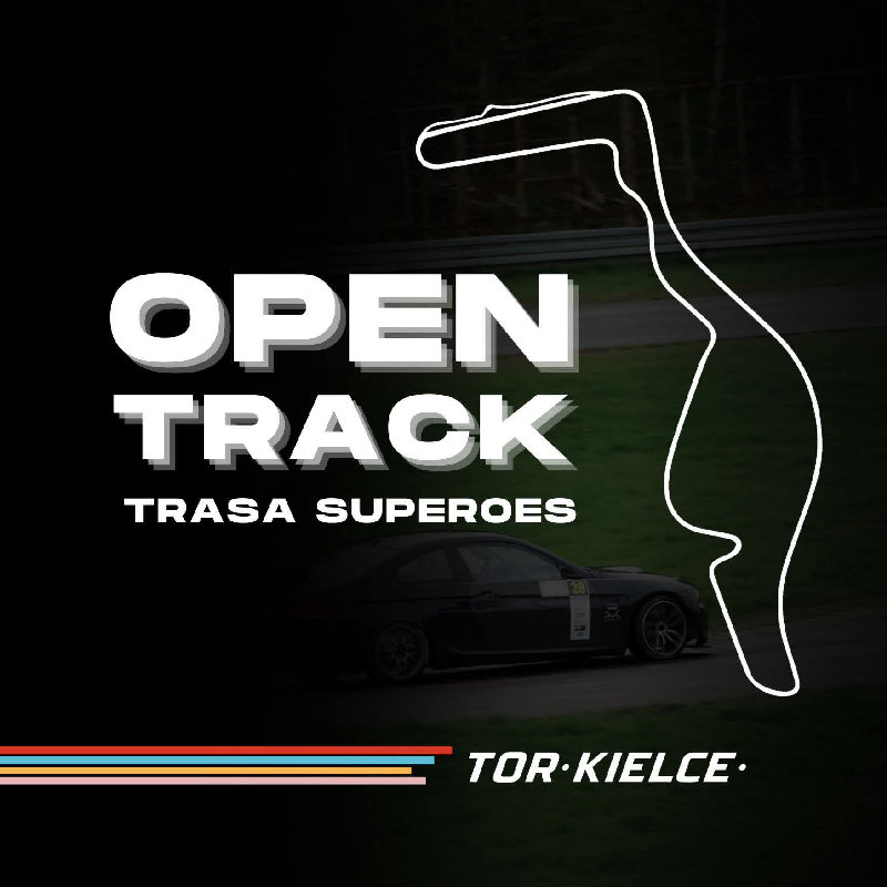 OpenTrack trasa SuperOES