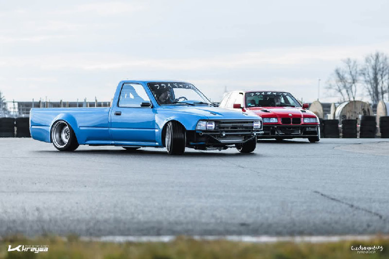 Drift Trening
