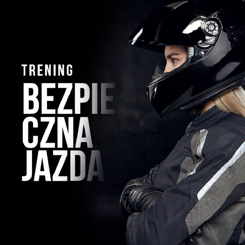 Szkolenie grupowe: Bezpieczna jazda