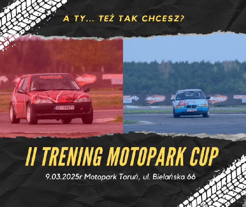 II Trening MotoPark CUP 2025