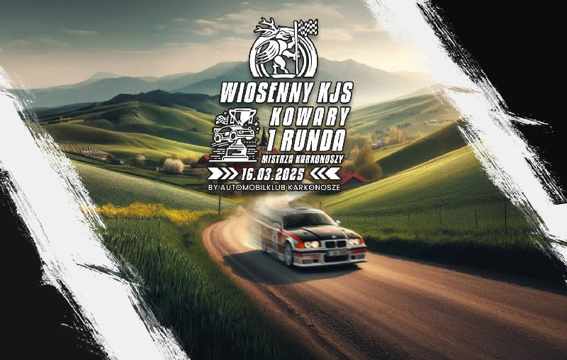 Wiosenny KJS Kowary - 1. Runda "Mistrza Karkonoszy"