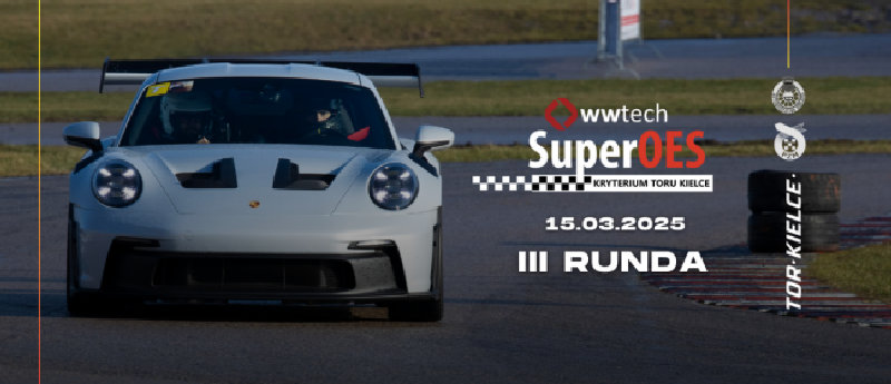 III runda SuperOES Kryterium Toru Kielce 2025
