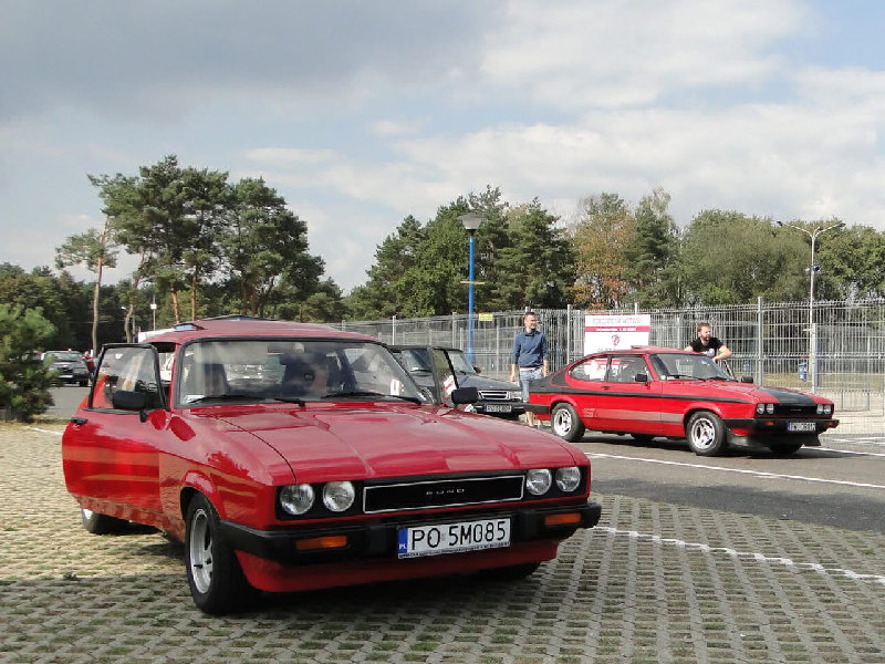 Runda 1 | Puchar Youngtimer Party
