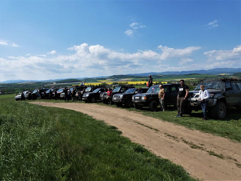 Dzień Kobiet Tydzień Po 4x4 Turystycznie