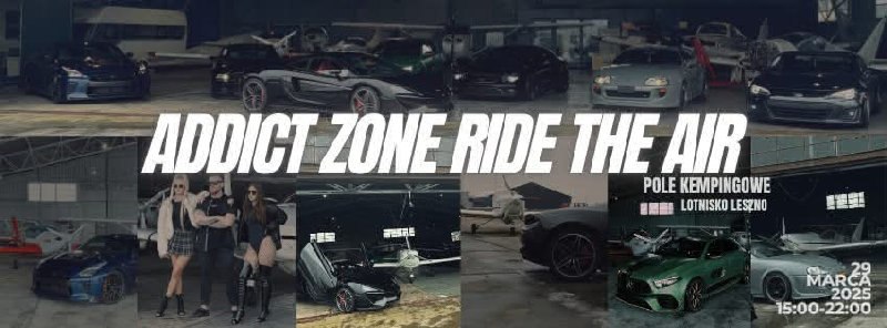 Addict Zone: Ride The Air