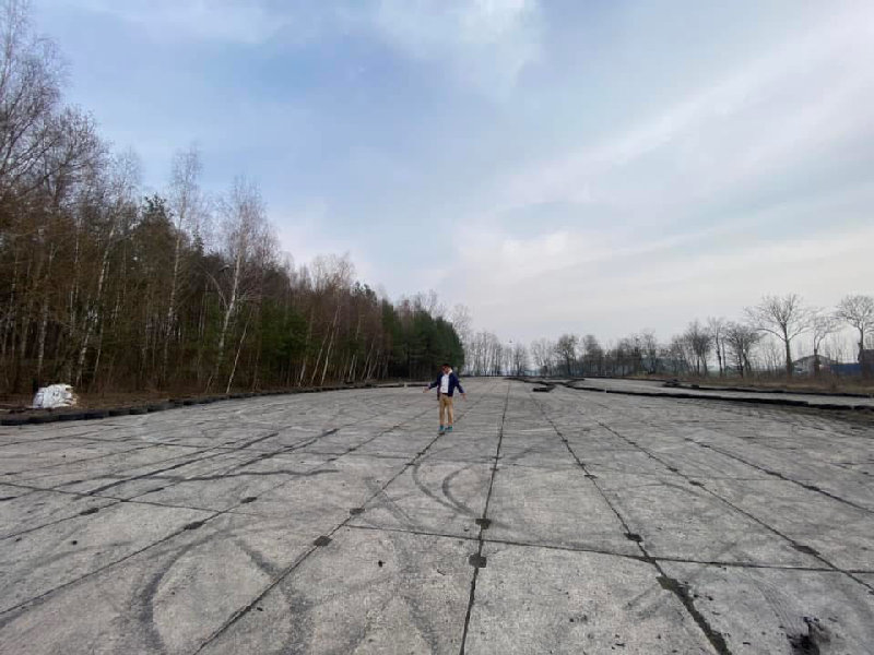 Spontanicznie na Szulburgring