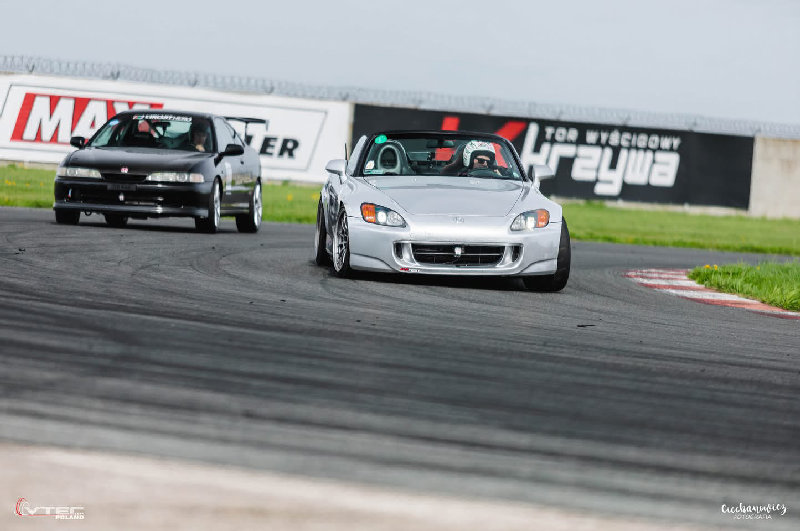 II RUNDA VTEC CUP POLAND 2025