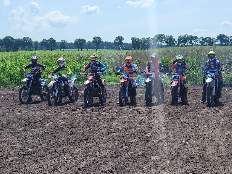 Trening & Ognisko Motoklub Skoki