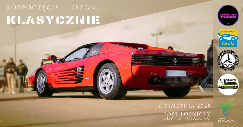Rozpoczęcie Sezonu Klasycznie 2025