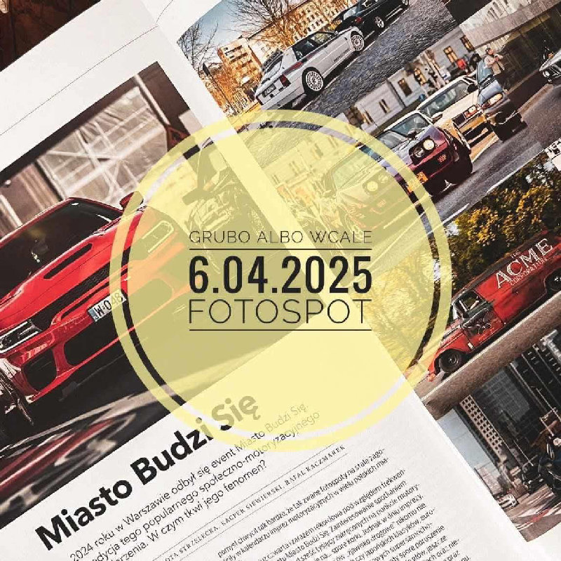 Miasto Budzi Się 2025