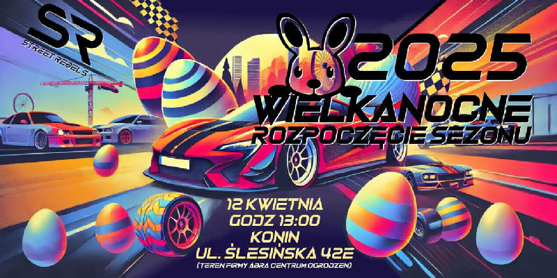 WIelkanocne Rozpoczęcie Sezonu - Driftujemy dla Juleczki!